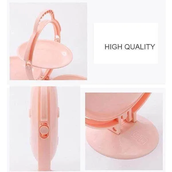 Multi-Layer Creative Foldable Snack Fruit Bowl Stand