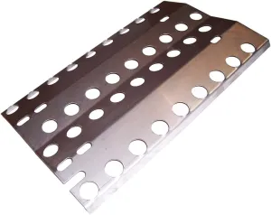 Music City Metals 90271 Stainless Steel Heat Plate Replacement for Select DCS Gas Grill Models