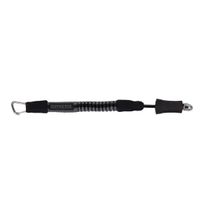 MYSTIC 2021 Kite Safety Leash Short (Black)