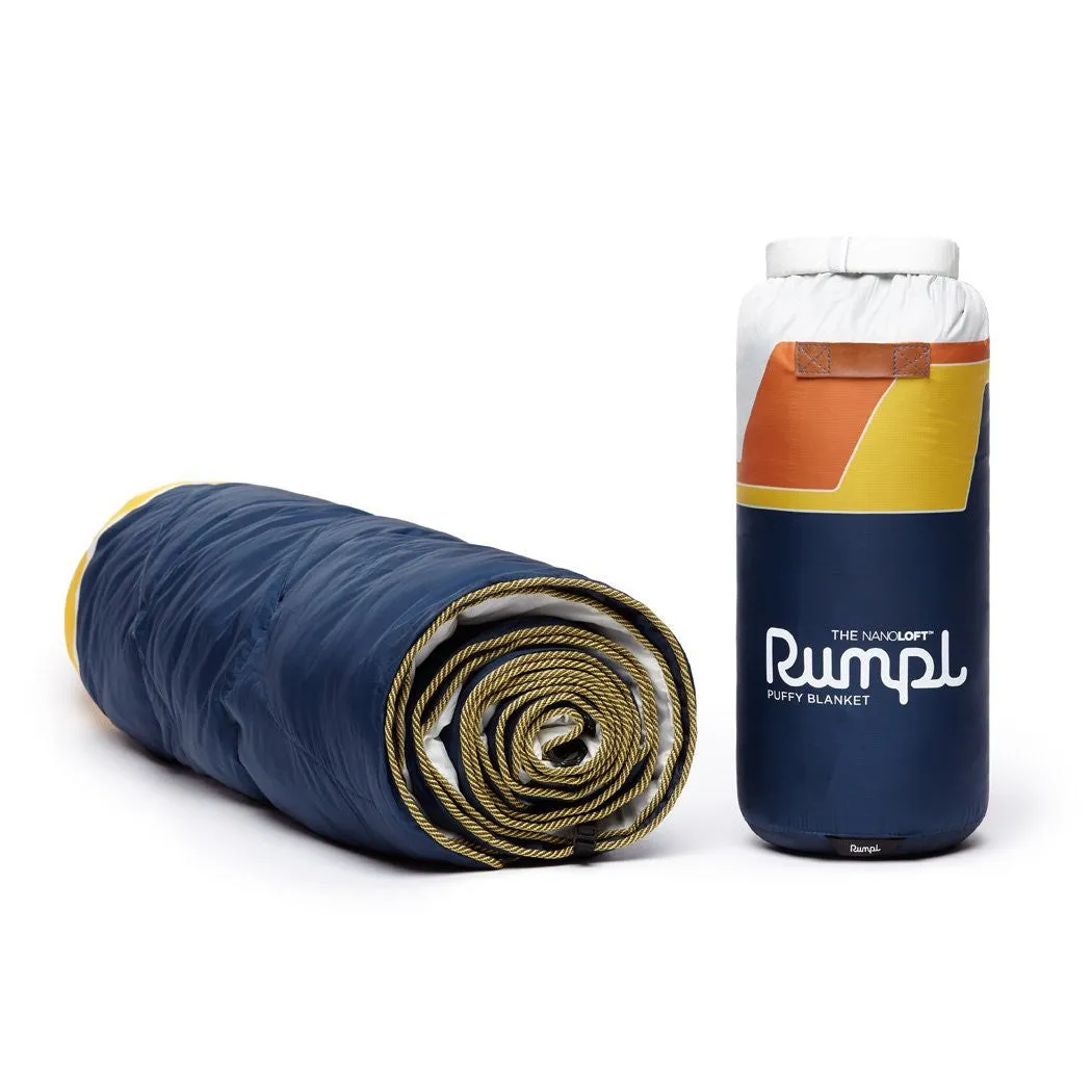 NanoLoft Puffy Blanket - 1 Person