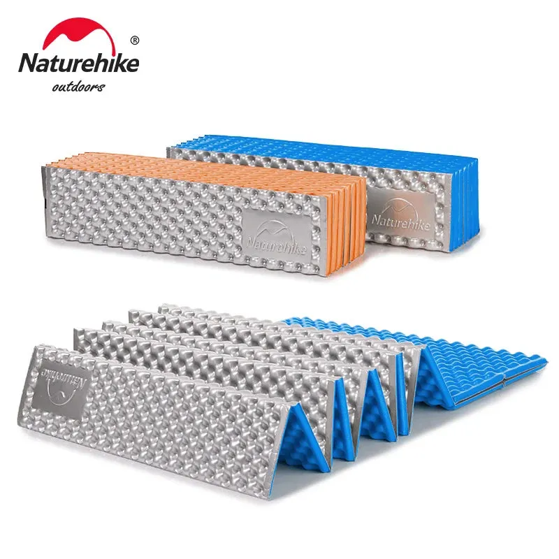Naturehike Camping Mat Moistureproof Sleeping Pad Ultralight Foldable Camping Bed Camping Mattress Travel Hiking Sleeping Mat