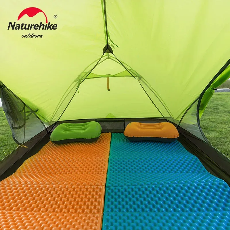 Naturehike Camping Mat Moistureproof Sleeping Pad Ultralight Foldable Camping Bed Camping Mattress Travel Hiking Sleeping Mat
