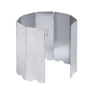 Naturehike Outdoor 8 Plates Foldable Wind Shield