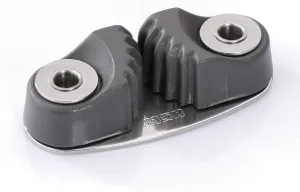 Nautos HT4077 -Glass Reinforced Acetal Jaws CAMCLEAT with Stainless Steel Plate