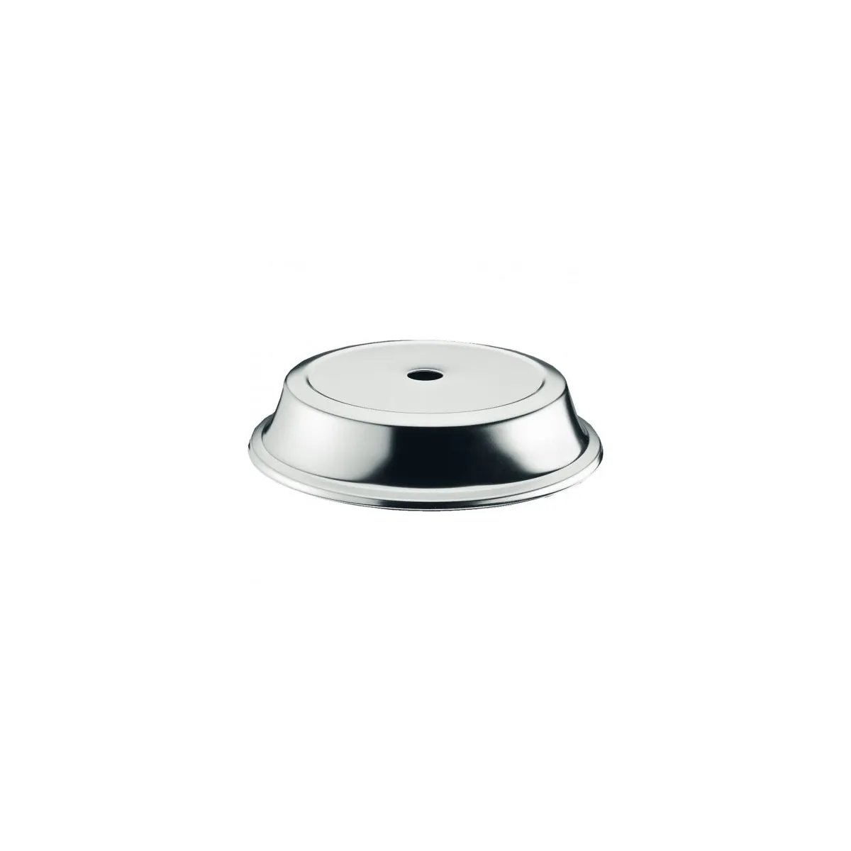 Neutral Plate Cover 280x53mm Stainless Steel