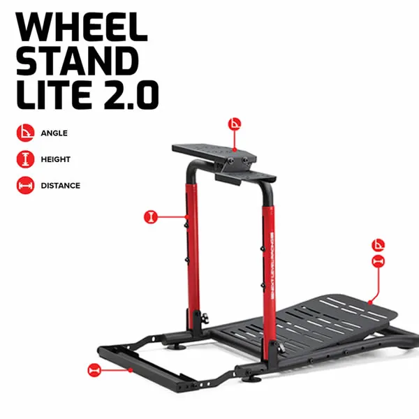 Next Level Racing Wheel Stand Lite 2.0
