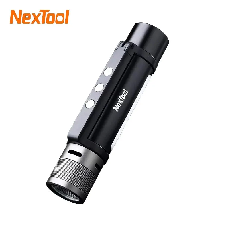 NEXTOOL 6-in-1 Zoom Flashlight 1000LM LED Rechargeable Torch