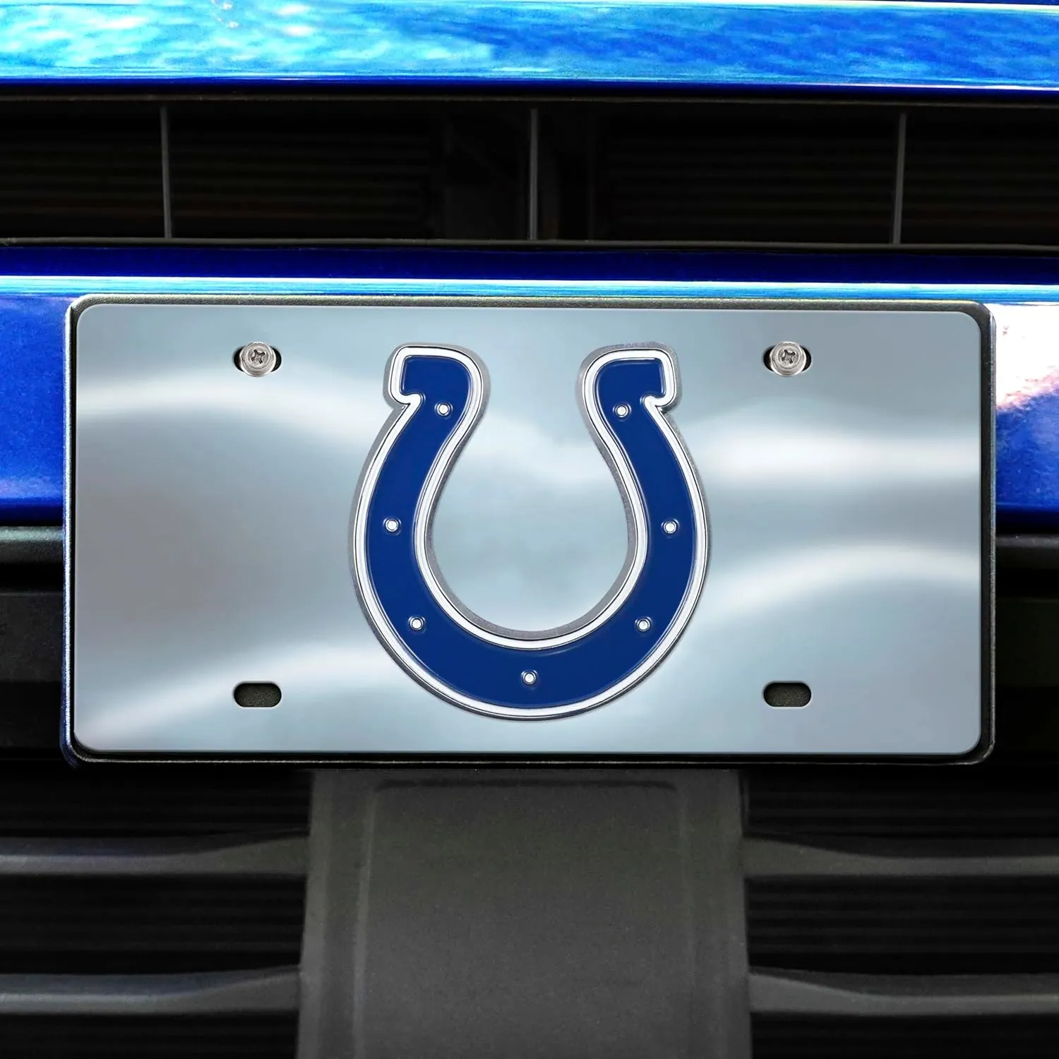 NFL - Indianapolis Colts Diecast License Plate Frame