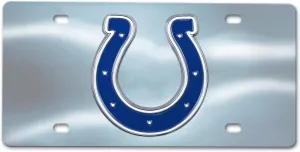 NFL - Indianapolis Colts Diecast License Plate Frame