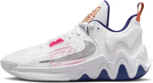 Nike Giannis Immortality 2 (GS) 4Y White/Multi-Color