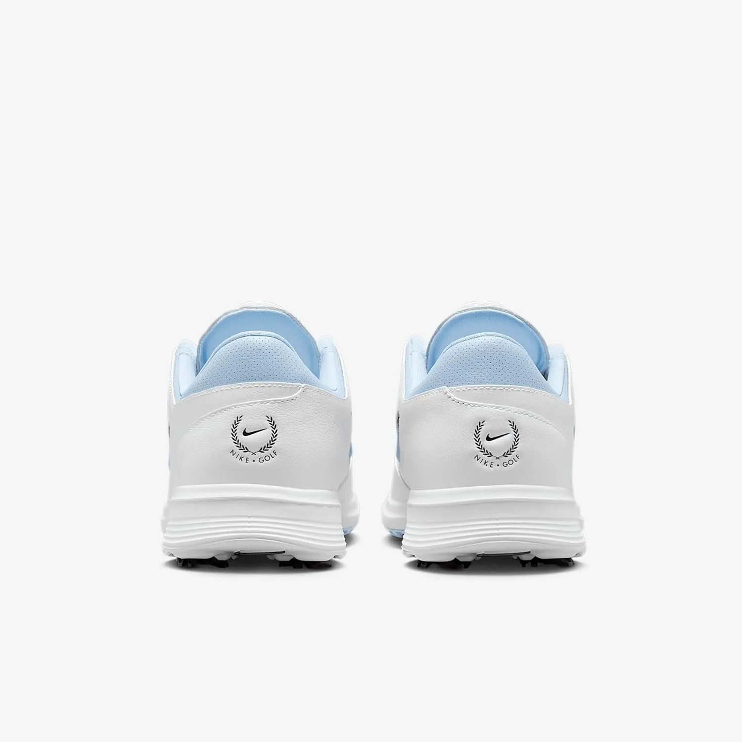 Nike Victory Tour 4 BOA Golf Shoes (HM6545-101, White/Photon Dust/Black/Psychic Blue)