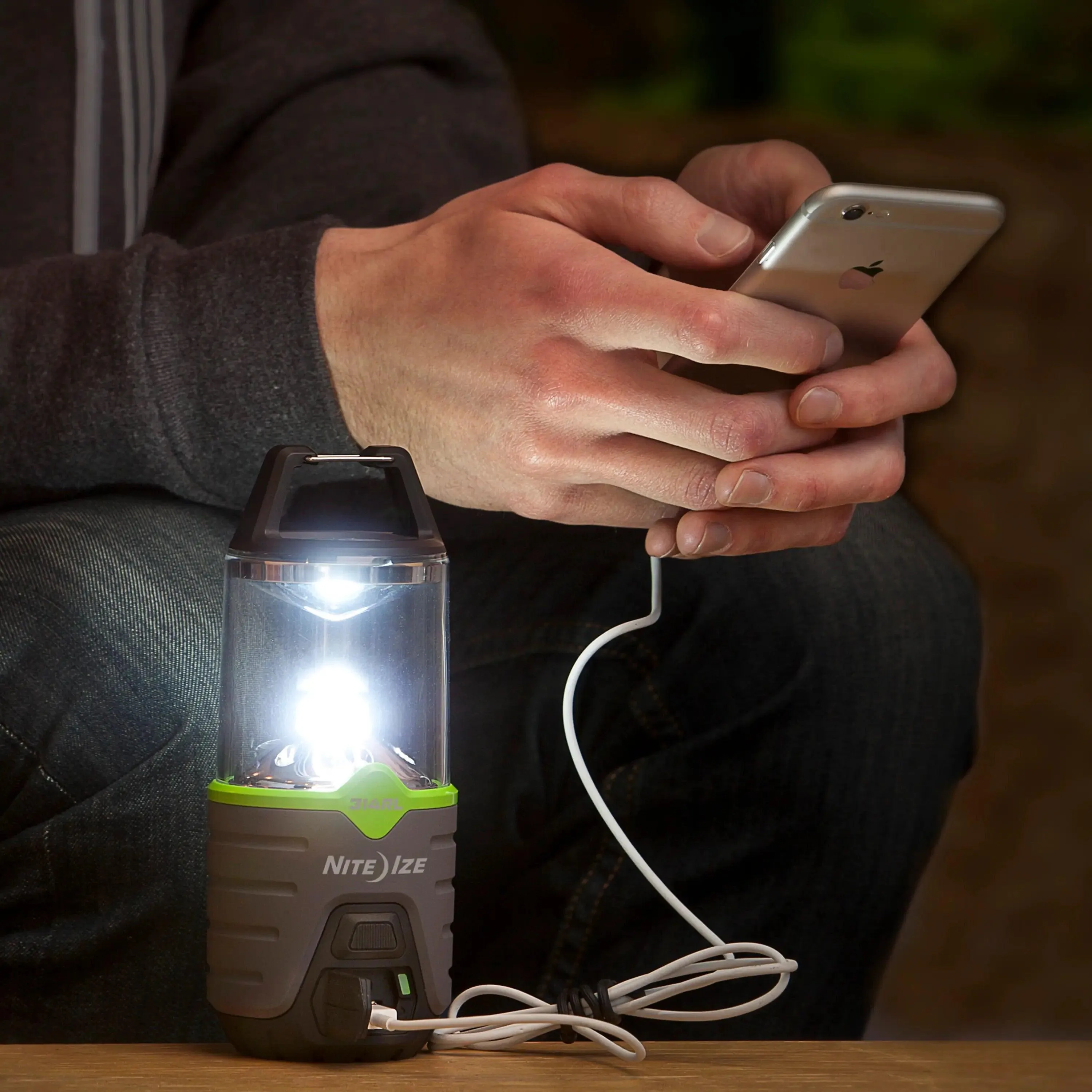 Nite Ize - Radiant 314 Rechargeable Lantern