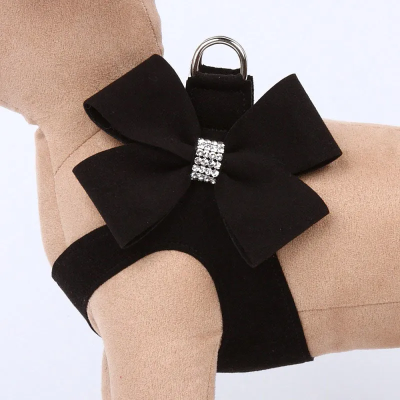 Nouveau Bow Step-in Dog Harness