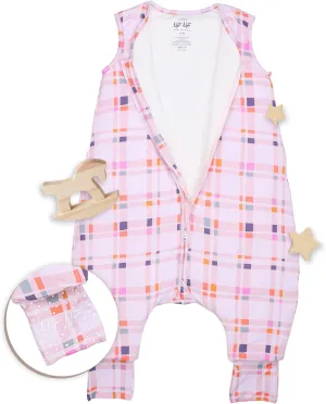 Nyte Nyte Baby - 1.-TOG Sleeveless Sleep Sack, Soft Baby & Toddler Sleeping Sack