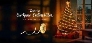 Olight Ostrip LED Strip Light With Smart App