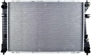 OSC 13060 OSC Automotive Products 13060 Radiator