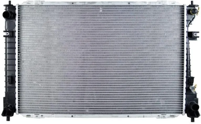 OSC 13060 OSC Automotive Products 13060 Radiator