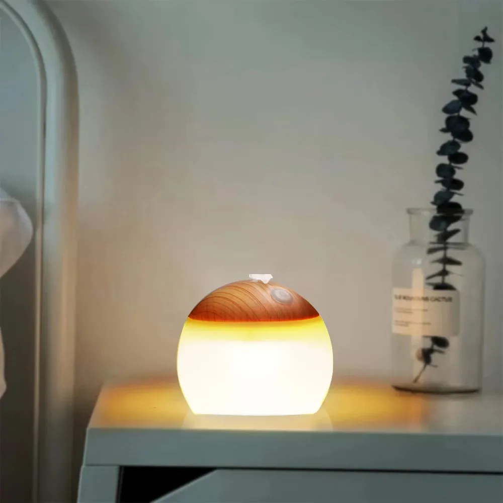 Outdoor Atmosphere Night Light - Rechargeable LED Tent Light