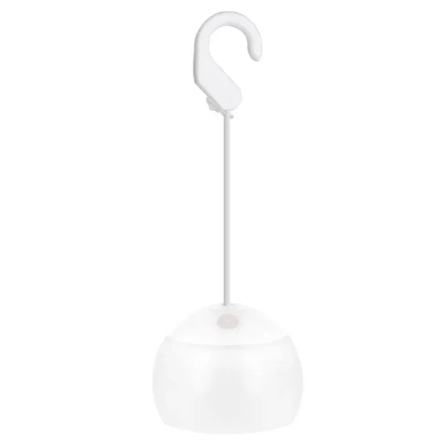 Outdoor Atmosphere Night Light - Rechargeable LED Tent Light