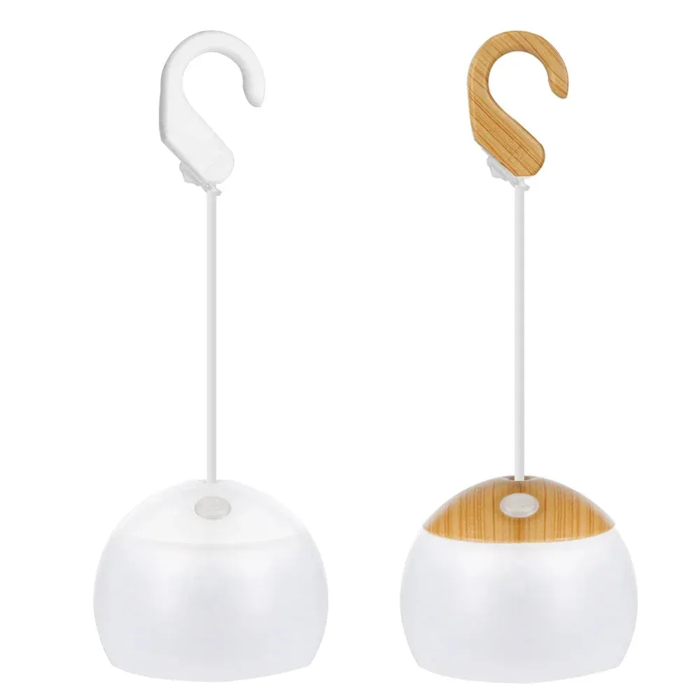 Outdoor Atmosphere Night Light - Rechargeable LED Tent Light