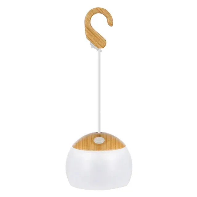 Outdoor Atmosphere Night Light - Rechargeable LED Tent Light
