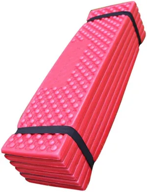 Outdoor Camping Foldable Soft PVC Thickened Egg Crate Sleeping Pad