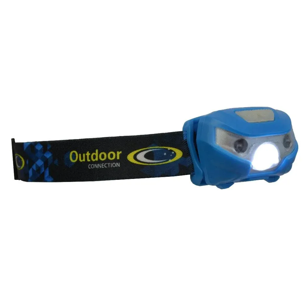 OUTDOOR CONNECTION Rover Rechargeable Headlight