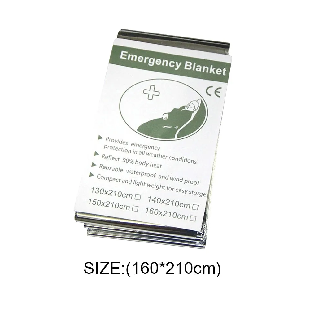 Outdoor Emergency Blanket