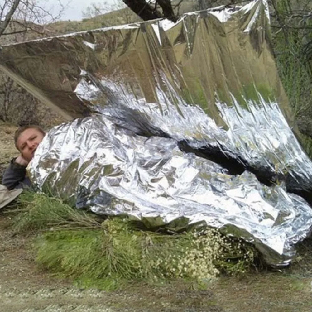 Outdoor Emergency Blanket