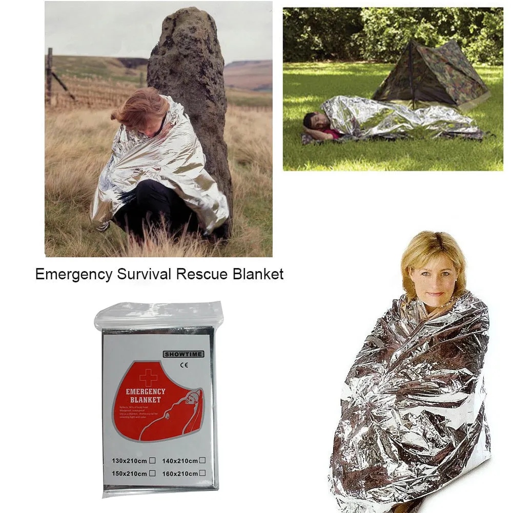 Outdoor Emergency Blanket
