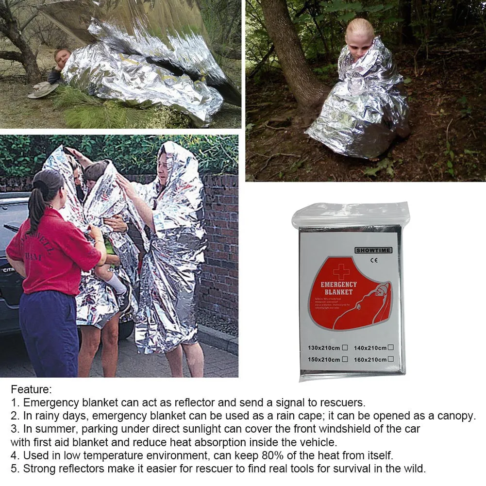 Outdoor Emergency Blanket