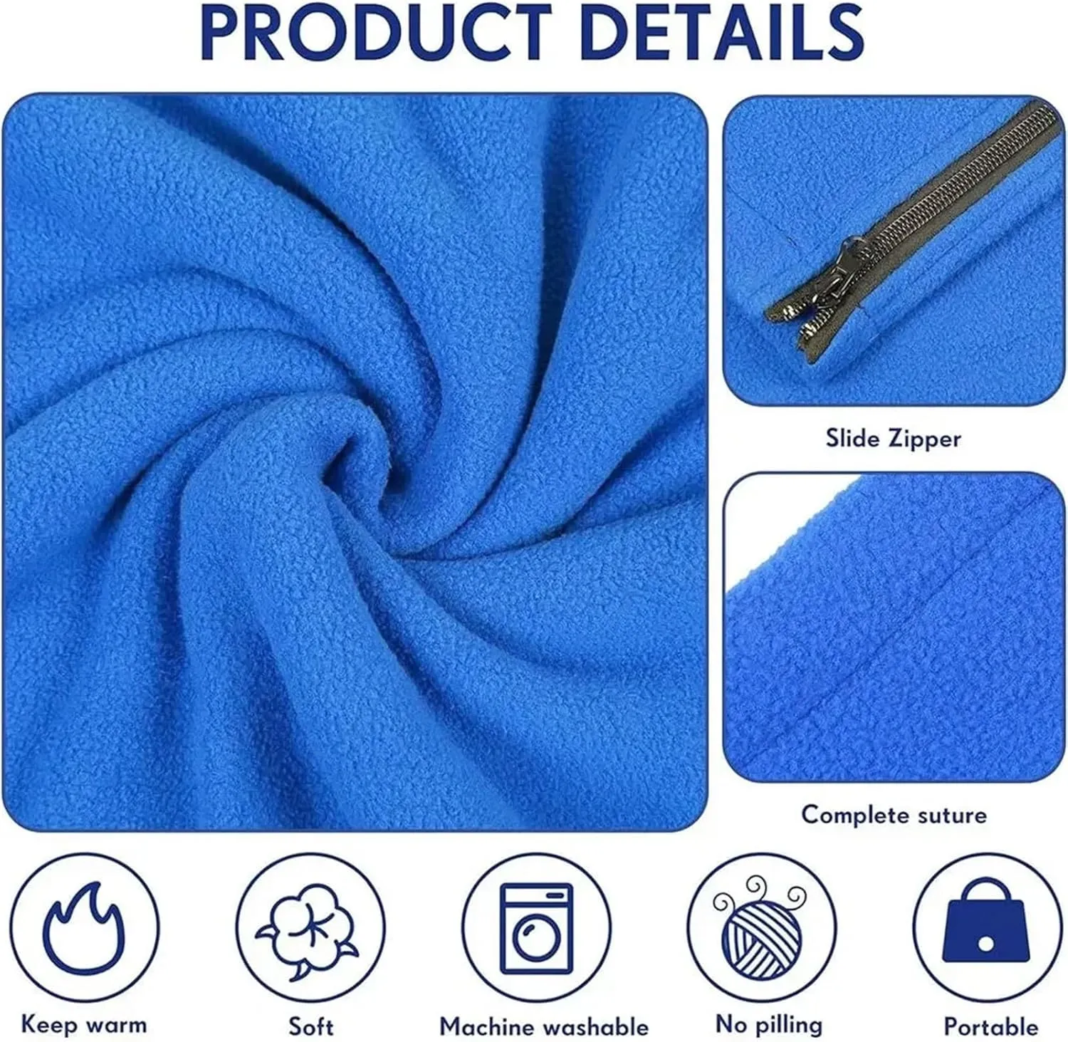 Outdoor Portable Fleece Sleeping Bag Ultra-Light Polar Travel Sheets for Adults Outdoor Camping Tent Bed Warm Sleeping Bag Liner