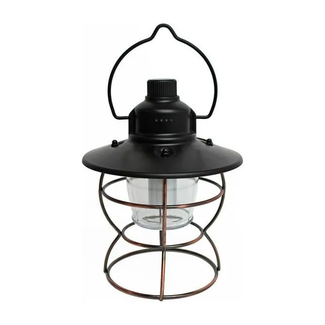 Outdoor Revolution LED Tungsten Lamp with Power Bank USB