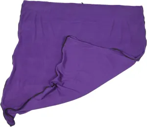 Outdoor Sleeping Bag Liner Camping Blanket Lightweight Travel Blanket for Picnics Hiking and Garden Use Washable Design