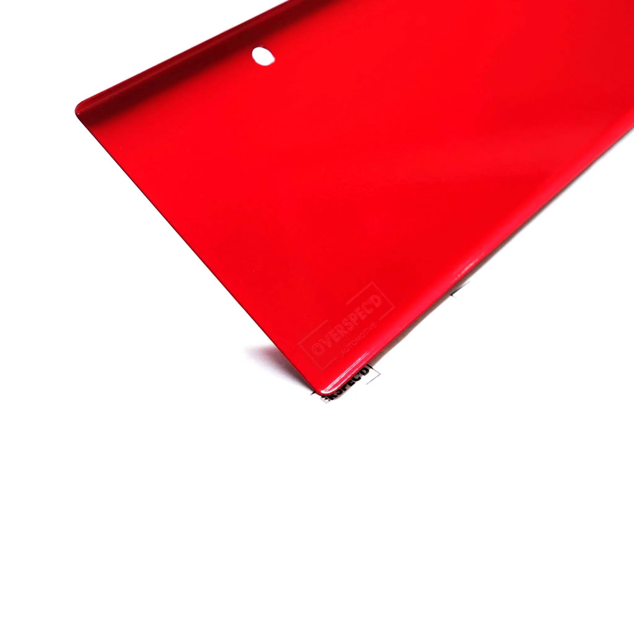 Overspec'D Auto Plate Frame Holder