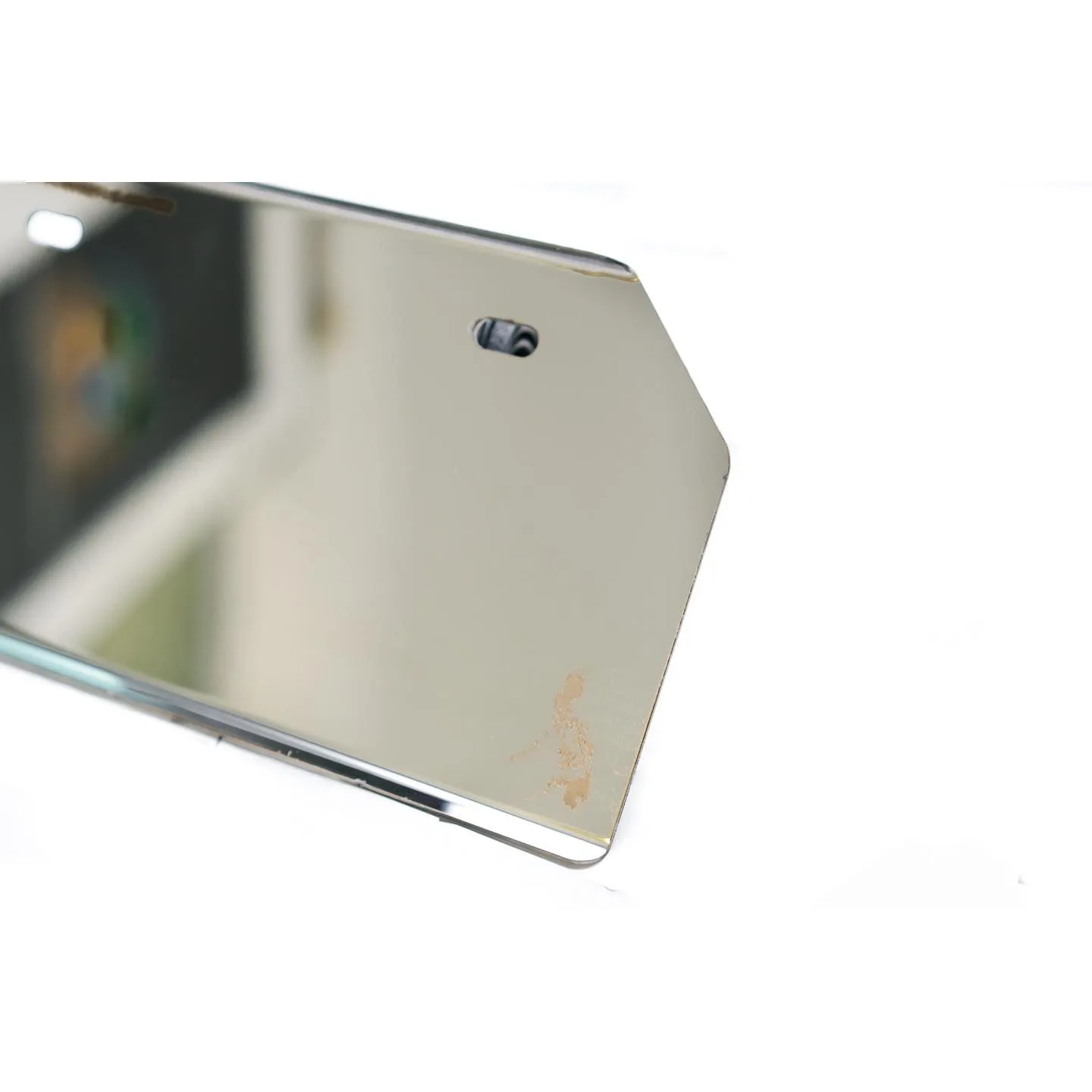 Overspec'D Motorcycle Plate Frame Holder Type 1