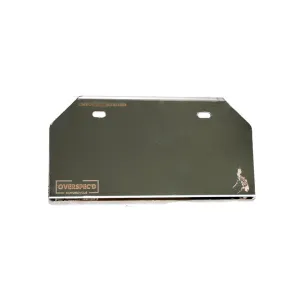 Overspec'D Motorcycle Plate Frame Holder Type 2