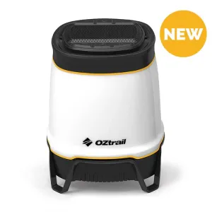 OzTrail Ignite 1000L Lantern w/ Bluetooth Speaker