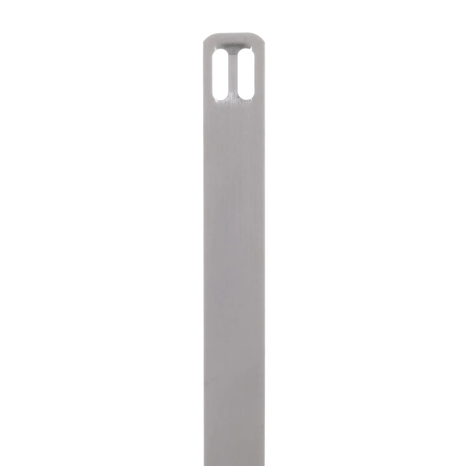 Panduit MMP350H-C316 Marker Plate, 316 Stainless Steel, Natural (100-Pack)