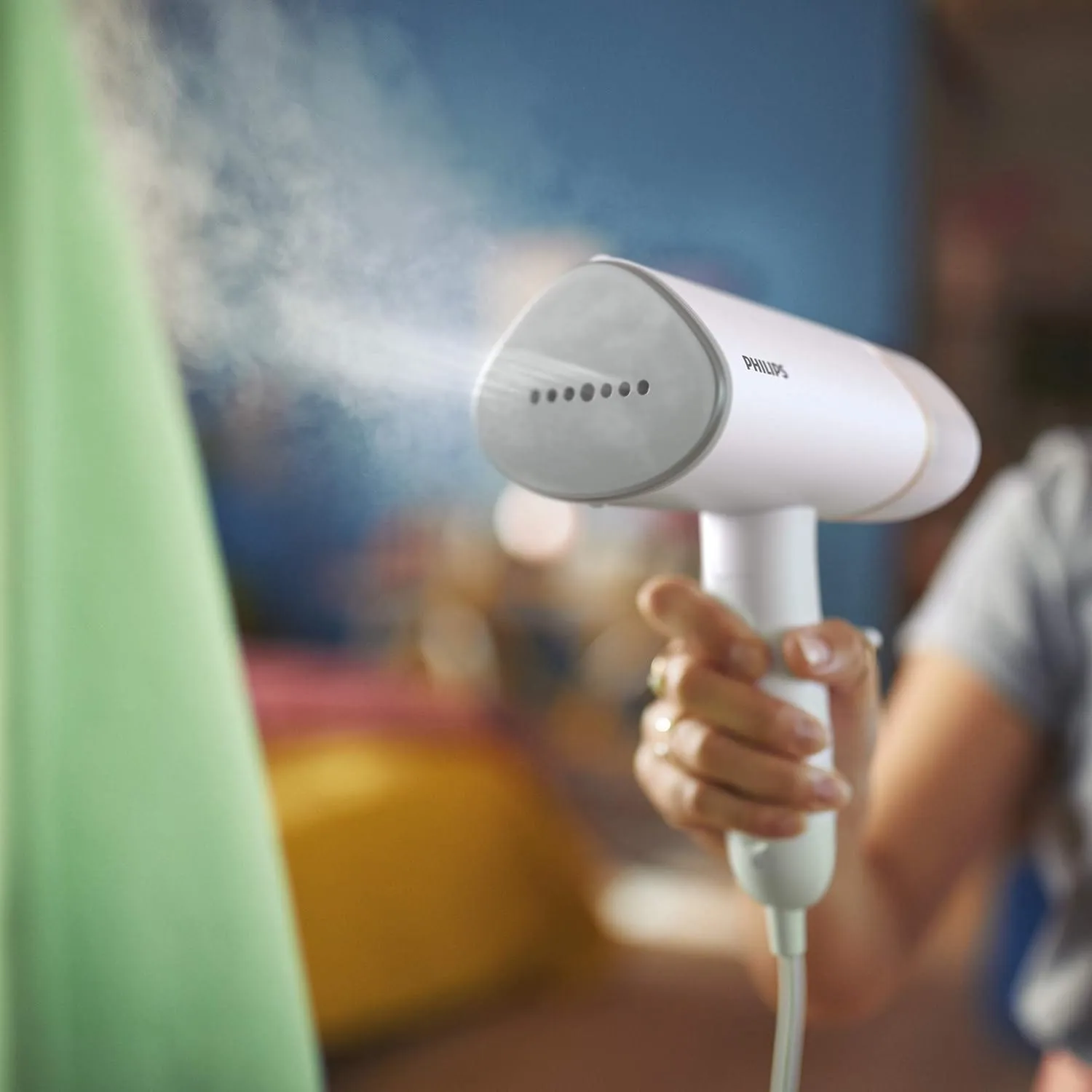 Philips Garment Steamer 1000W - STH3020