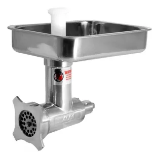PHL-MH12 Stainless Steel #12 Head Mincer Meat Grinder Attachment
