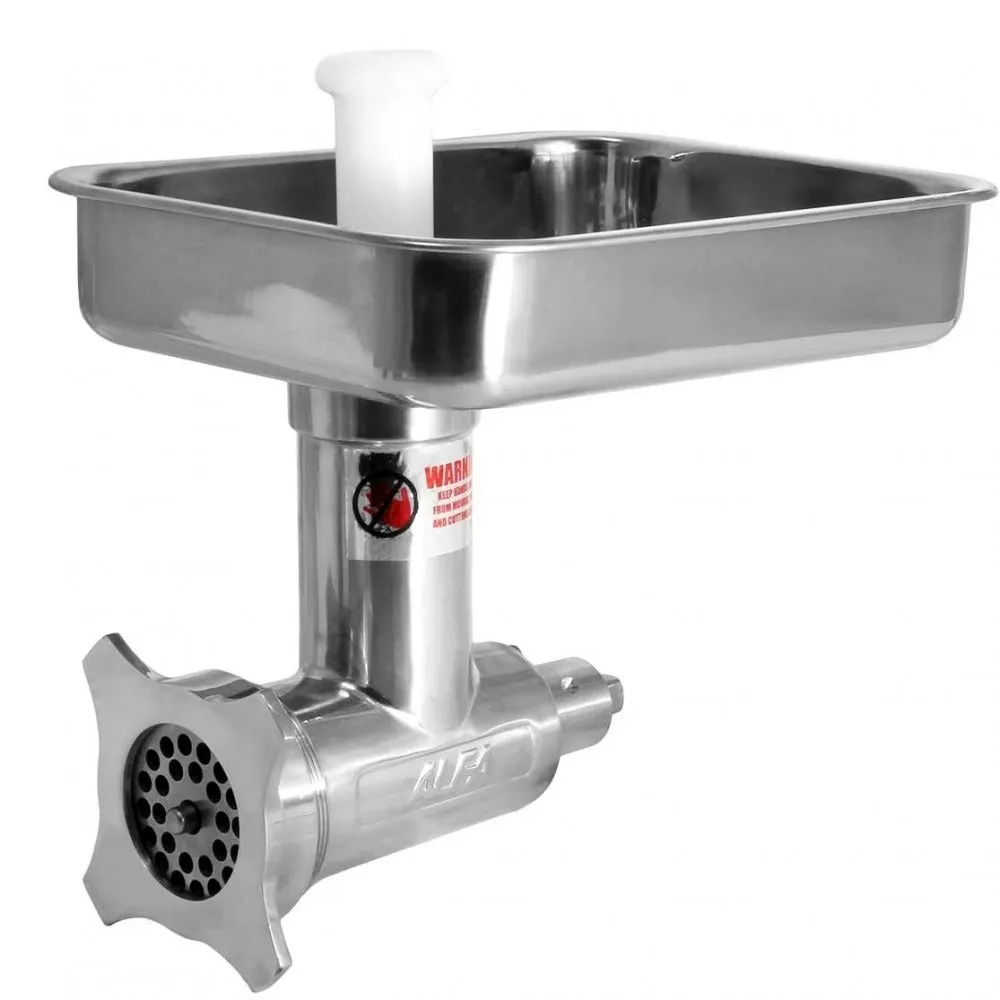 PHL-MH12 Stainless Steel #12 Head Mincer Meat Grinder Attachment