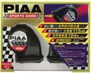 Piaa Sports Horn 500hz   600hz Upgrade Kit