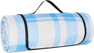Picnic Blankets,80''x80'' Extra Large Picnic Blankets,Outdoor Picnic Blankets Waterproof Foldable for 6 to 8 Adults,Picnic Mat for Camping Beach Grass Lawn Park