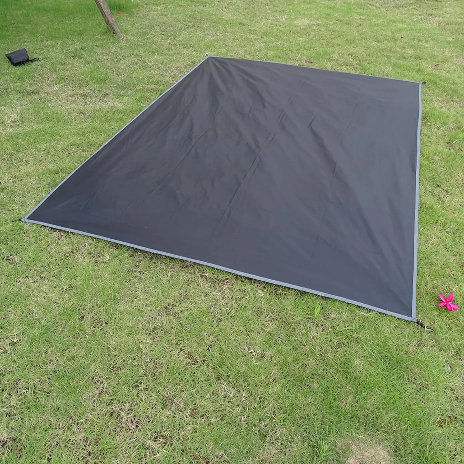 Picnics Blanket Ground Sheet with Peg Watertight Ground Sheet for Camp Tent Tarp Outdoor Awnings Carpet Groundsheet