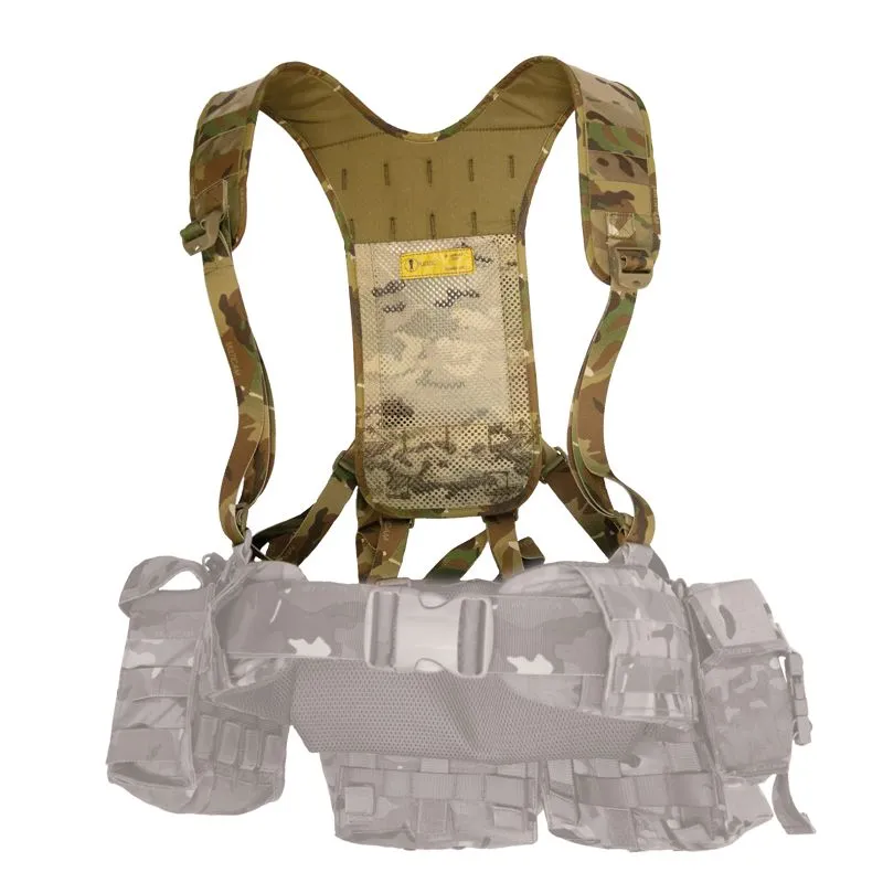 Platatac BK Harness Ranger Green