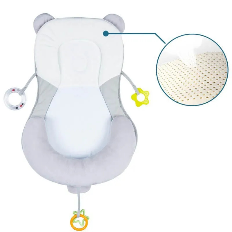 Portable Anti Rollover Newborn Bed