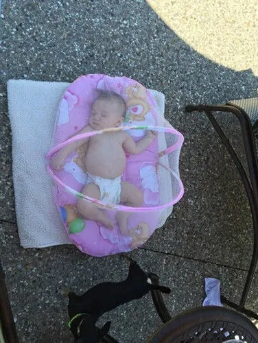 Portable Baby Mosquito Net Tent