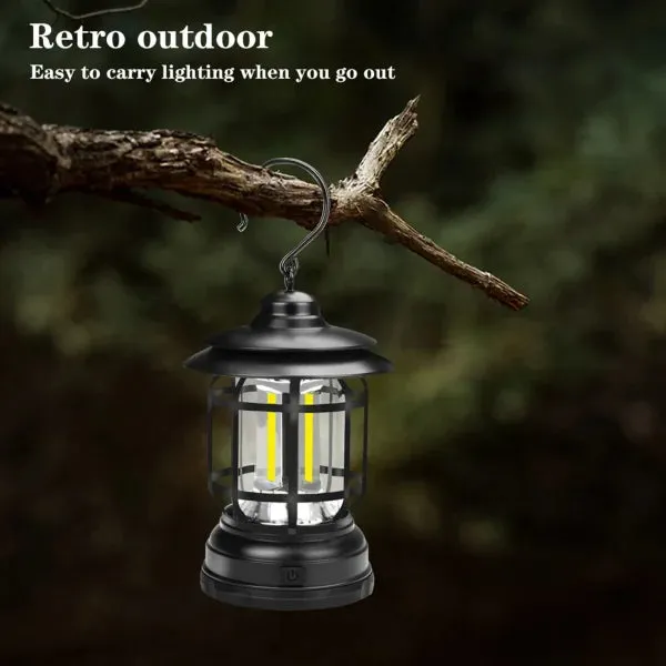 Portable Camping Lantern Lights | Best Quality Camping Light Lantern | Travel Flashing Rechargeable Camping Light
