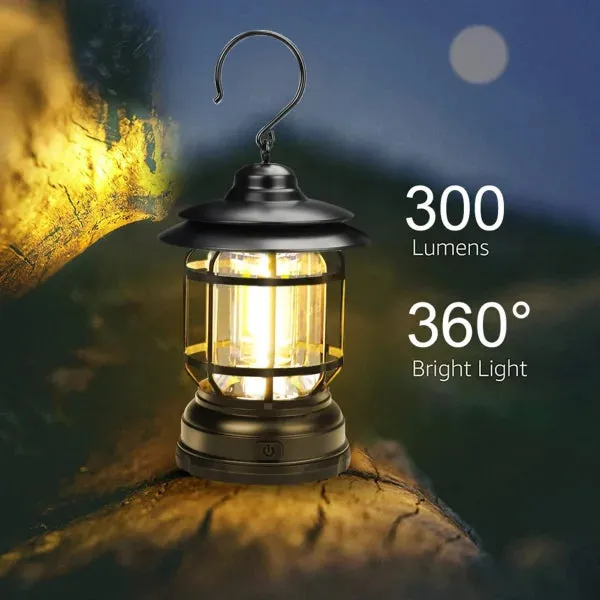 Portable Camping Lantern Lights | Best Quality Camping Light Lantern | Travel Flashing Rechargeable Camping Light